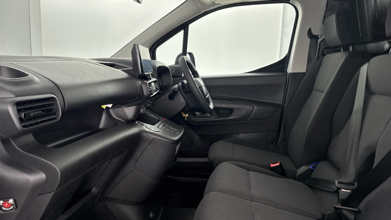 Toyota Proace City L1 Electric Icon Van 50kWh Auto